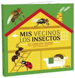 COMBEL Mis vecinos los insectos