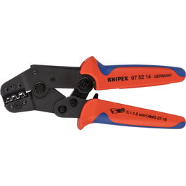 Knipex Pinzas de Crimpado Diseño Corto