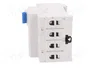 ABB F204AC-63/0.03 Interruptor diferencial 4 polos 63A 30mA