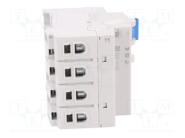 ABB F204AC-63/0.03 Interruptor diferencial 4 polos 63A 30mA ABB F204AC-63/0.03 Interruptor diferencial 4 polos 63A 30mA