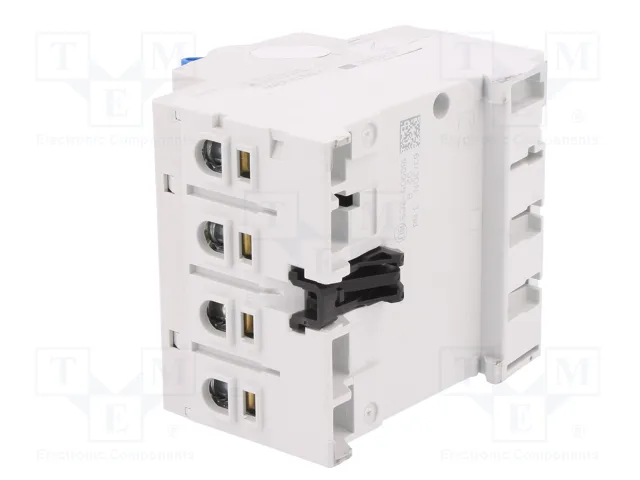 ABB F204AC-63/0.03 Interruptor diferencial 4 polos 63A 30mA ABB F204AC-63/0.03 Interruptor diferencial 4 polos 63A 30mA