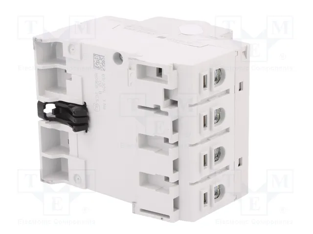 ABB F204AC-63/0.03 Interruptor diferencial 4 polos 63A 30mA ABB F204AC-63/0.03 Interruptor diferencial 4 polos 63A 30mA
