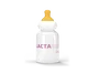 Pharmadiet Biberón Lactadiet para Gatos 125 ml