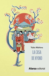 La casa de Kyoko, Yukio Mishima - ALIANZA