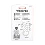 Workpro Multiherramienta 8 en 1 EDC