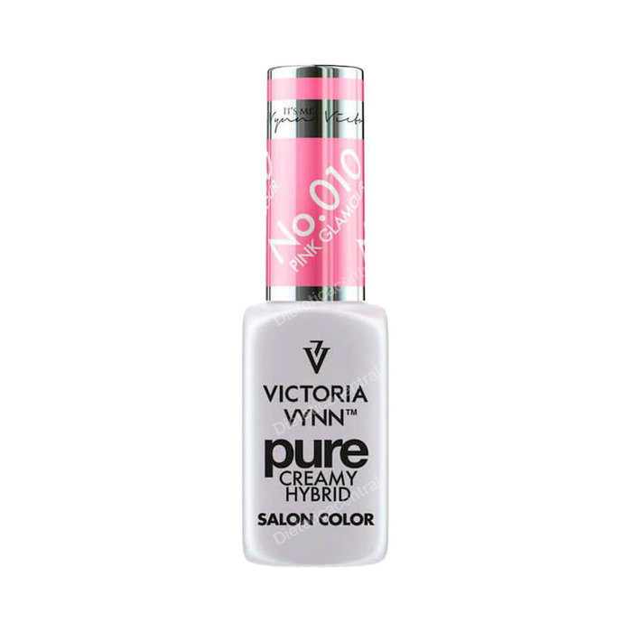 Victoria Vynn PURE CREAMY HYBRID PINK GLAMOUR 010