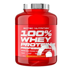 Scitec Nutrition 100% Whey Protein Professional Chocolate