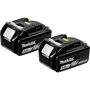 Makita Energy Kit 197288-2 con 2x BL1850B 18V 5Ah