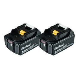 Makita Energy Kit 197288-2 2x BL1850B