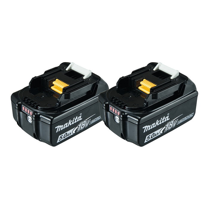 Makita Energy Kit 197288-2 2x BL1850B Makita Energy Kit 197288-2 2x BL1850B