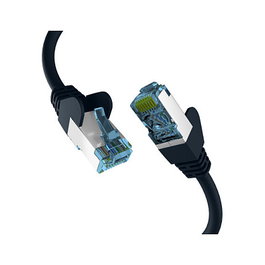 EFB Elektronik EC020200155 Cable de red Cat7 7,5m Negro