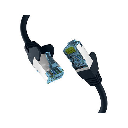 EFB Elektronik EC020200155 Cable de red Cat7 7,5m Negro EFB Elektronik EC020200155 Cable de red Cat7 7,5m Negro