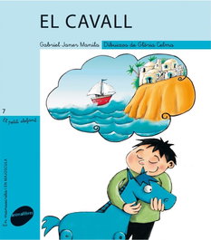 ANIMALLIBRES, S.L., El cavall, Gabriel Janer Manila - ANIMALLIBRES, S.L.