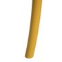 Silla Apilable Amarillo Polipropileno 48,50 X 43 X 91 cm (Set de 4)