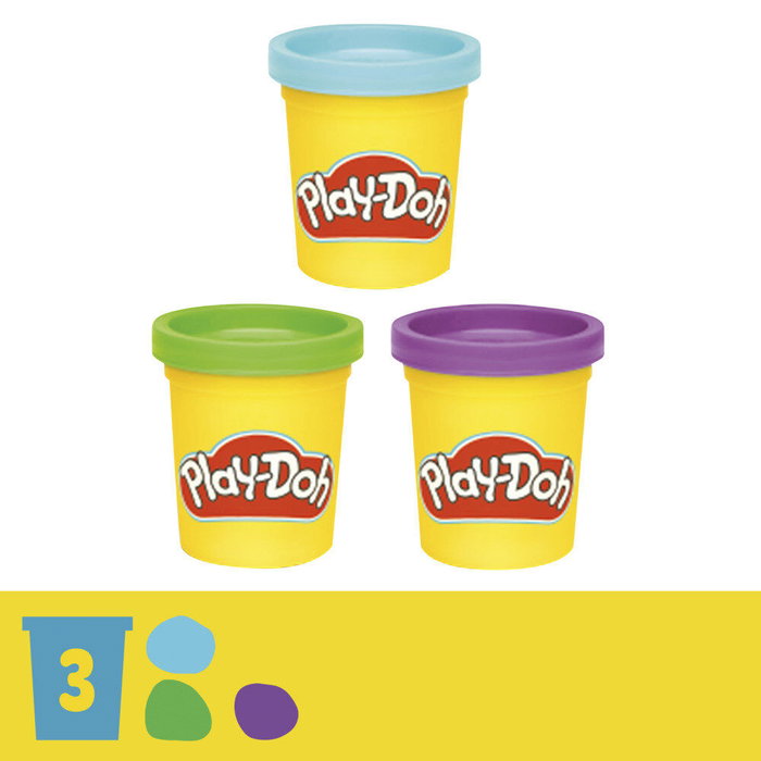 Play-Doh Divertido Set de Fotos