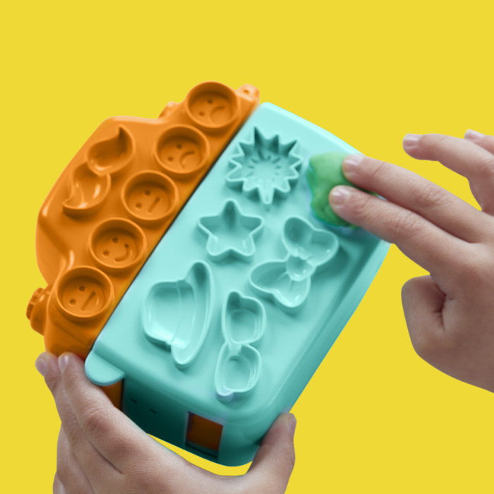 Play-Doh Divertido Set de Fotos