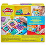 Play-Doh G0502 Divertido Set De Fotos con Cámara de Juguete y Moldes para Crear Animales