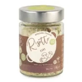 BOTANIC&FRUITS Risotto De Ceps 210Gr. Bio Sg