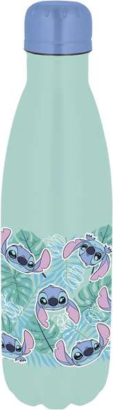 Stor Botella de Acero Inoxidable 780 ml Stitch Aloha - Young Adult, Recomendada a partir de 4 años Stor Botella de Acero Inoxidable 780 ml Stitch Aloha - Young Adult, Recomendada a partir de 4 años