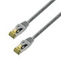 Aisens Cable de Red Cat7 S/FTP 10m Gris