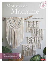 DRAC Motivos de Macramé, Judith Jelena Paus