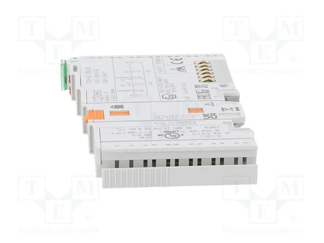 WAGO 750-455 Módulo de automatización de entrada analógica