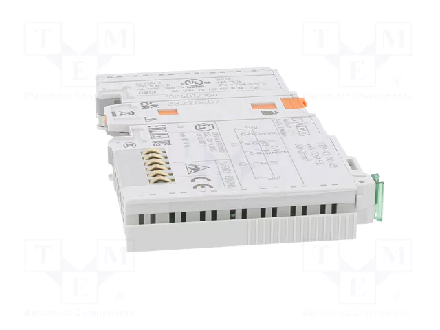 WAGO 750-455 Módulo de automatización de entrada analógica