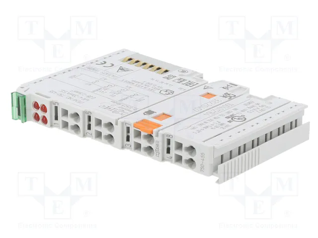 WAGO 750-455 Módulo de automatización de entrada analógica