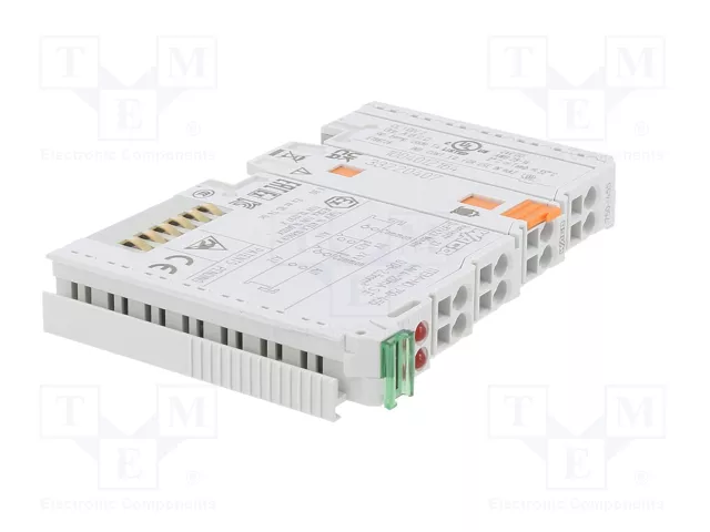 WAGO 750-455 Módulo de automatización de entrada analógica