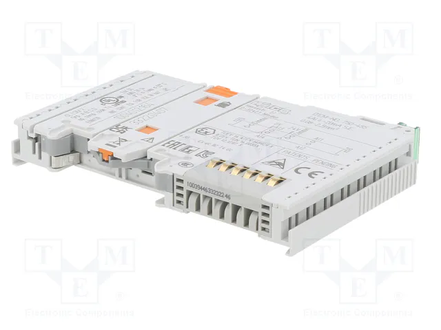 WAGO 750-455 Módulo de automatización de entrada analógica