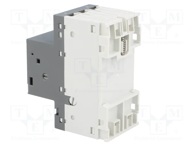 ABB MS116-1.0 Interruptor motorizado 0,25kW 208÷690VAC