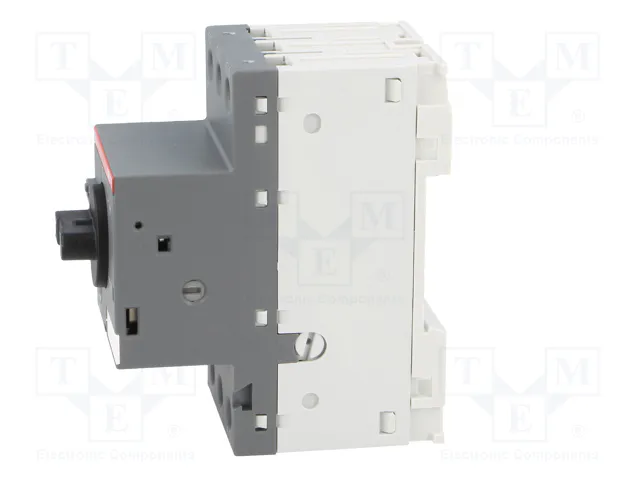 ABB MS116-1.0 Interruptor motorizado 0,25kW 208÷690VAC