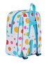 Mochila guarderia adapt.carro cleo & cuquin 22x27x10cm