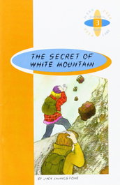 BURLINGTON, The secrets of mountain - Readers Series
