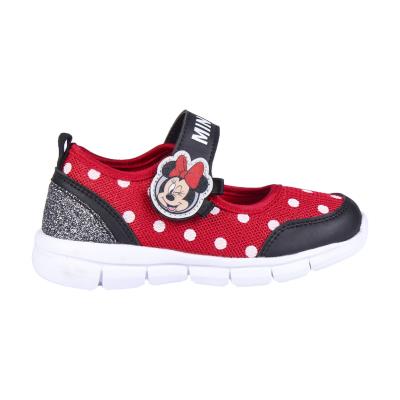 Deportiva Suela Ligera Eva Bailarina Minnie Rojo 28 Deportiva Suela Ligera Eva Bailarina Minnie Rojo 28