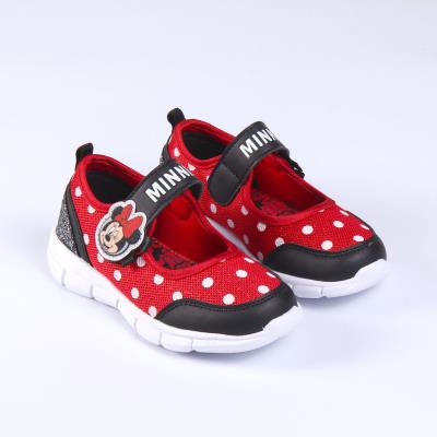 Deportiva Suela Ligera Eva Bailarina Minnie Rojo 28 Deportiva Suela Ligera Eva Bailarina Minnie Rojo 28