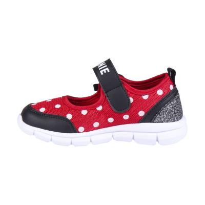Deportiva Suela Ligera Eva Bailarina Minnie Rojo 28 Deportiva Suela Ligera Eva Bailarina Minnie Rojo 28