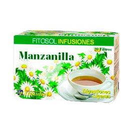 FITOSOL Infusión de tomillo 20 filtros