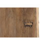 DKD Home Decor Armario Item Home Natural 2 Puertas 115 x 48 x 210 cm Olmo Macizo