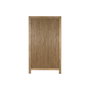 DKD Home Decor Armario Item Home Natural 2 Puertas 115 x 48 x 210 cm Olmo Macizo
