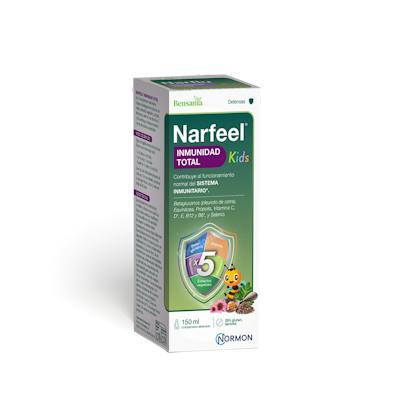 Bensania Narfeel Inmun Líquido 150ml Bensania Narfeel Inmun Líquido 150ml