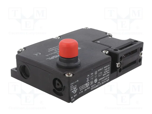SCHMERSAL AZM 161 Interruptor de seguridad acerrojado NC x4 + NO x2 SCHMERSAL AZM 161 Interruptor de seguridad acerrojado NC x4 + NO x2