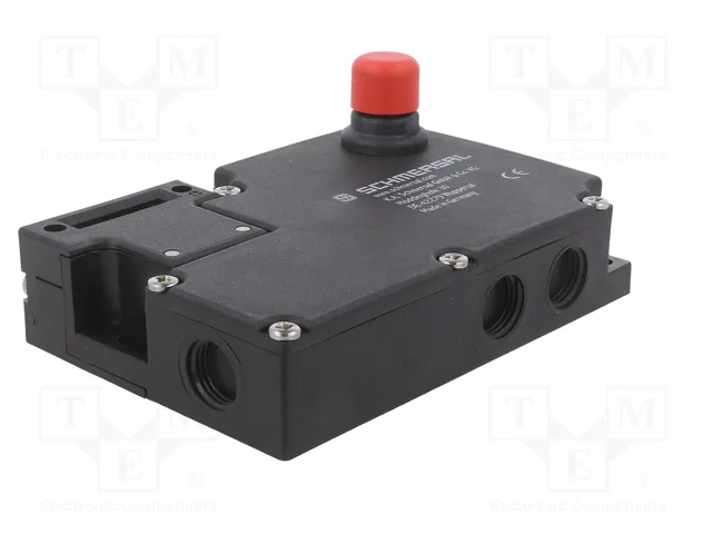 SCHMERSAL AZM 161 Interruptor de seguridad acerrojado NC x4 + NO x2 SCHMERSAL AZM 161 Interruptor de seguridad acerrojado NC x4 + NO x2