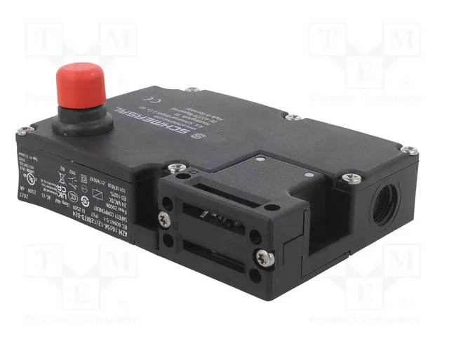 SCHMERSAL AZM 161 Interruptor de seguridad acerrojado NC x4 + NO x2 SCHMERSAL AZM 161 Interruptor de seguridad acerrojado NC x4 + NO x2