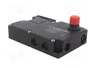 SCHMERSAL AZM 161 Interruptor de seguridad acerrojado NC x4 + NO x2