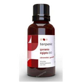 TERPENIC Aceite Esencial de Geranio Bio 30Ml