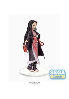 Sega Goods Nezuko Kamado Sibling Bond Version SPM 19cm Sega Goods Nezuko Kamado Sibling Bond Version SPM 19cm