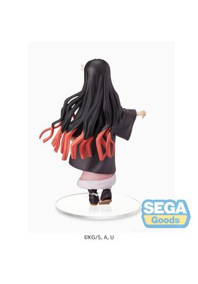 Sega Goods Nezuko Kamado Sibling Bond Version SPM 19cm Sega Goods Nezuko Kamado Sibling Bond Version SPM 19cm