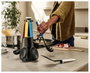 Joseph Joseph Elevate Set de 6 Utensilios con Soporte Giratorio Negro