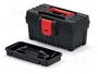 KISTENBERG Cajón para herramientas DARK 30 negro